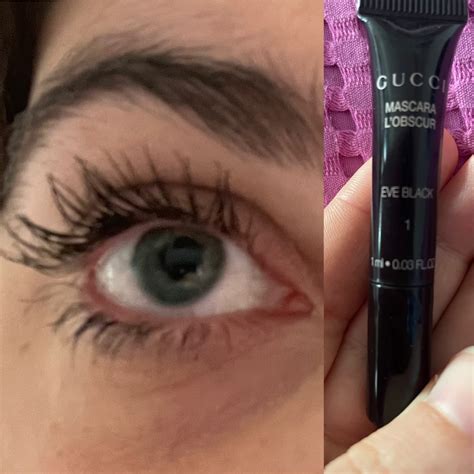 gucci mascherine|gucci l'obscur mascara.